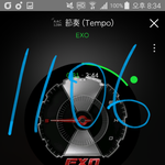 [EXO] 동백섬마-<b>템포</b>-