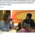 [NCT] 칼ㄹ ㅣ드가 언급해 줬당!!