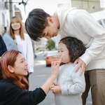 [시우민] <b>아역</b>이랑 시우민 분위기 좀 봐