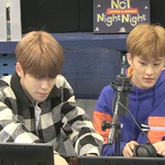 [NCT] 엔나나 쟈니<b>대신</b> 마크왔어!
