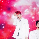 [강다니엘] wannaone <b>red</b> hair guy KangDaniel⁩❤