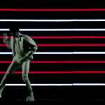 [강다니엘] 뒤로 꺾어질때 완전 <b>유연</b>해