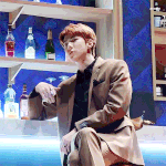 [세훈] 181106 Tempo <b>MV</b> 메이킹 영상 움짤