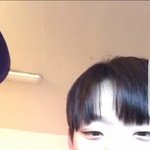[댓글부탁해] <b>홍원</b>이 생머리 진짜 귀욥다