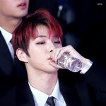 [강다니엘] 강다니엘 물먹녤