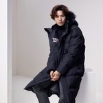 원빈 겨울 화보 속 패딩 완전 스타일리시함