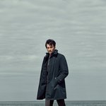 데이비드 맥기니스 겨울 화보