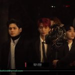 [강다니엘] 비하인드 강다니엘 MGA 시상식 영상뜸 하트주자