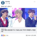 [모두드루와] 망신살이였다는 어제자 방탄<b>무대</b>;;