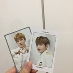 [강다니엘] 월투키노 강다니엘 포카