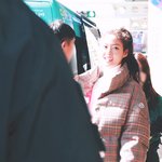 <b>설현</b> 공항패션 패딩!!