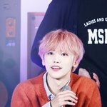 <b>재민</b>이 염색 후 청순미