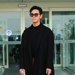 주지훈 훈훈한 공항패션으로 <b>여심</b> 저격
