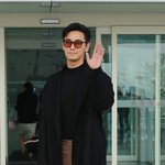 요즘 그냥 너무 좋은 주지훈..오늘자 공항패션 !!