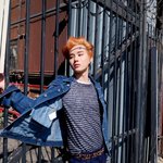 [NCT] 정우 <b>히피</b>머리띠한줄ㅋㅋㅋㅋ