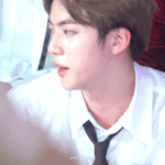 [방탄소년단] 석진이 땀닦고 얘기하고 웃다가 ...