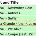 [EXO] 美 음원 차트 순위 조작한 우이판에 엑소 레이 일침