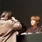 [방탄소년단] 팬분 우니까 김태형ㅋㅋㅋㅋㅋㅋㅋㅋ