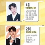 방탄 진-워너원 옹성우..내가 본 <b>실물</b>甲 아이돌