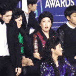 [드루와] 옹성우 실물을 본 개그<b>우먼</b> 김영희 반응