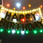 동생 생일파티 준비했는데 자랑 하고싶어!!