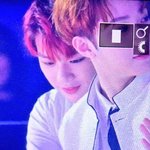 [강다니엘] <b>시선</b>고정너에게 (๑•̀ㅂ•́)و✧