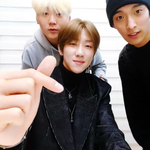 [세븐틴] 명호생일뿌앱 너무귀여워서 <b>폭풍</b>캡쳐함