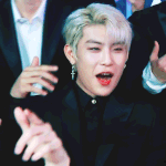 [박우진] <b>힙</b>한척 하구선 마지막은 수줍수줍 >.<