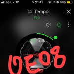 [EXO] 지금 너튭에 <b>템포</b>뮤비 조회수 몇회로보임? 왜 낮아졌다...