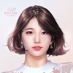 수지 언제한번 단발해줬으면 좋겠다