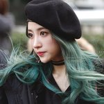 매생이 머리했던 아이돌들