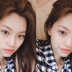 여신이 <b>강림</b>한 듯한 비주얼