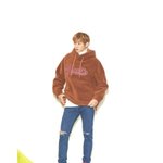 [강다니엘] 강다니엘 <b>덤블</b>후드 뉴짤