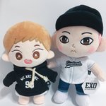 [시우민] 엑소돌 시우민 <b>실사</b> ㅋㅋㅋ(짹펌)