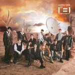 [강다니엘] Wanna <b>One</b> Album Photo Adventure...