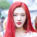 레드머리 잘 <b>소화</b>한 여돌