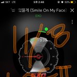 [EXO] 나진짜속상한ㄷ 내 얘기좀들어<b>주</b><b>셈</b>