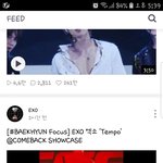 [EXO] 아니 저 백줌은 지금 백현도 <b>주작</b>심한건 알고저래?ㅋㅋㅋ