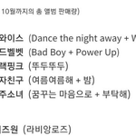 [댓글부탁해] 올해 <b>가온</b>차트 총 10만장 이상 넘긴 걸그룹들.JPG