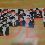 [EXO] 내 18장 엽서,19장 포카 보러와