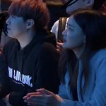 <b>엠카</b> 관객석 트와이스 팬