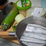 [자취요리] 늦가을 <b>제철</b>인 '갈치조림'을 만들어보았습니다.