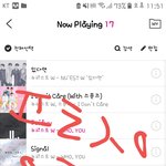 [뉴이스트] 잠실체육관 사진 호다닥 들고옴+좌석표