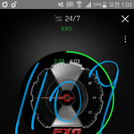 [EXO] 드루와 엑톡년들 위멮에서