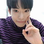 [NCT] 도영이 <b>보라</b>목폴라