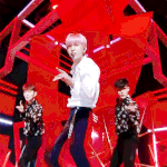 [VIXX] 웃을때 섹시한 사람 드문데 <b>레오</b>는 웃을때 섹시해