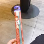 의도치 않게 <b>칫솔</b>훔침..