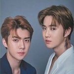 [세훈] 공식 시그 <b>포스터</b> 프리뷰