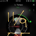[EXO] 나 해운7대에 이거 그린 앤데 ㅍㅂ에 올라옴ㅋㅋㅋ꙼̈