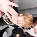 [EXO] 박찬열 <b>항공샷</b> 조카 웃기네ㅋㅋㅋㅋㅋㅋ